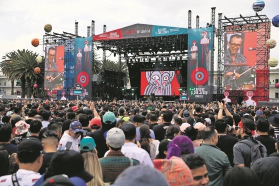 Vive Latino 2022: Limp Bizkit fusiona a miles en una generación