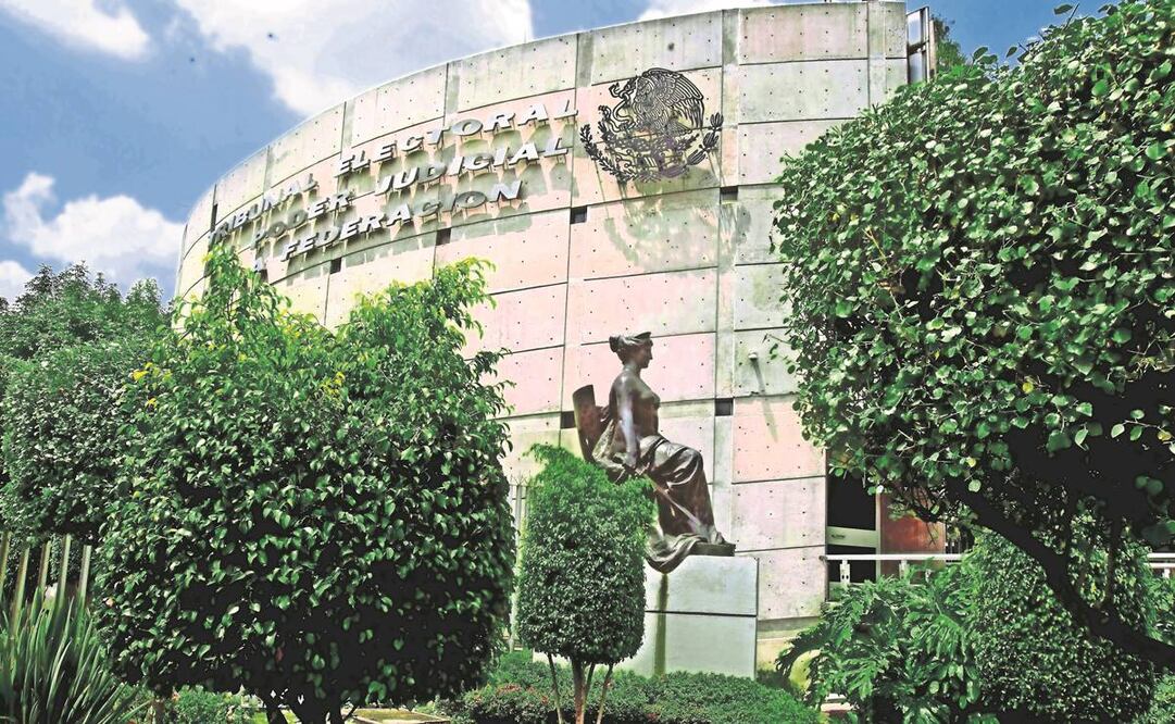 El proyecto del magistrado Felipe de la Mata será sometido a discusión de la Sala Superior del TEPJF el próximo miércoles. Foto: Archivo/ EL UNIVERSAL.
