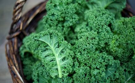 Kale: ¿una súper verdura?