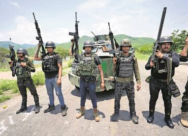 “Cártel de Sinaloa” se alía con mafia albanesa