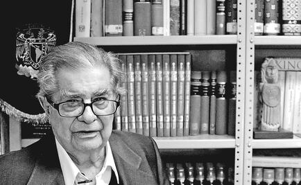 Miguel León-Portilla, el gran legado indigenista