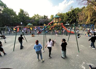 Alargan las vacaciones hasta el último minuto