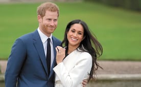 ¡Regresan al Reino Unido! El príncipe Enrique y Meghan Markle dejarían California con sus hijos