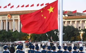 El sondeo atribuye el cambio al deterioro de la imagen de Washington en medio de tensiones con aliados y conflictos internacionales. (15/07/26) Foto: Xinhua