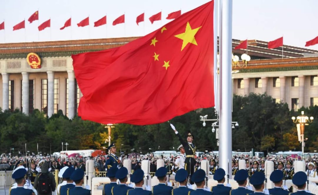 El sondeo atribuye el cambio al deterioro de la imagen de Washington en medio de tensiones con aliados y conflictos internacionales. (15/07/26) Foto: Xinhua