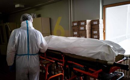 Reportan muerte de mujer que recibió trasplante de pulmones infectados con Covid-19