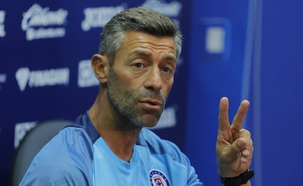 De local, la afición nos hace sentir que no está presente: Caixinha