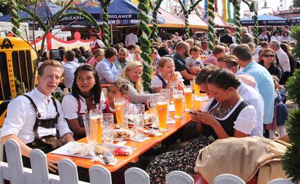 Lugares para disfrutar el Oktoberfest 2018 en la CDMX