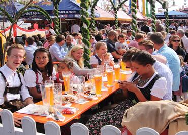 Oktoberfest: 4 curiosidades de la fiesta cervecera que nació en Alemania, pero que ahora celebran varios países