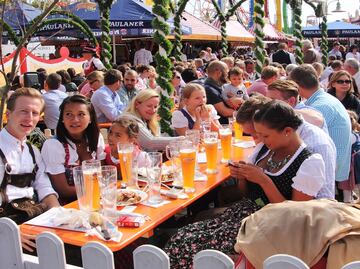 Lugares para disfrutar el Oktoberfest 2018 en la CDMX