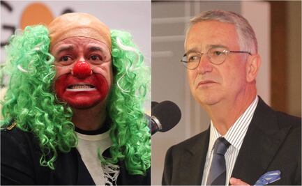 "Venías muy león"; Brozo y Ricardo Salinas riñen en Twitter por nota del WSJ