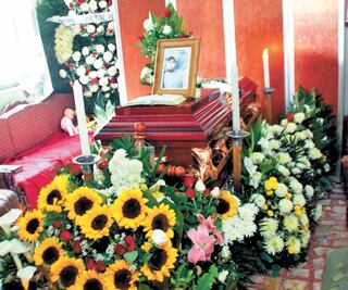 “Mi hijo no falleció de un paro cardiaco”, ven violencia policial