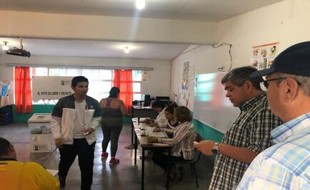 Inician comicios en Durango