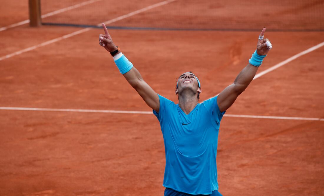 AP. Rafael Nadal