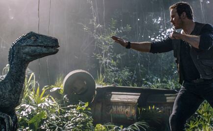 "Jurassic World: Fallen Kingdom" debuta con 150 mdd en taquilla de EU