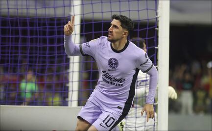 Diego Valdés podría dejar al América para volver al Santos