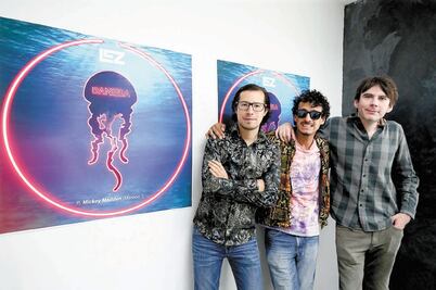 LEZ presenta su dueto con Maroon 5