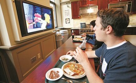 Mala alimentación provoca síndrome metabólico