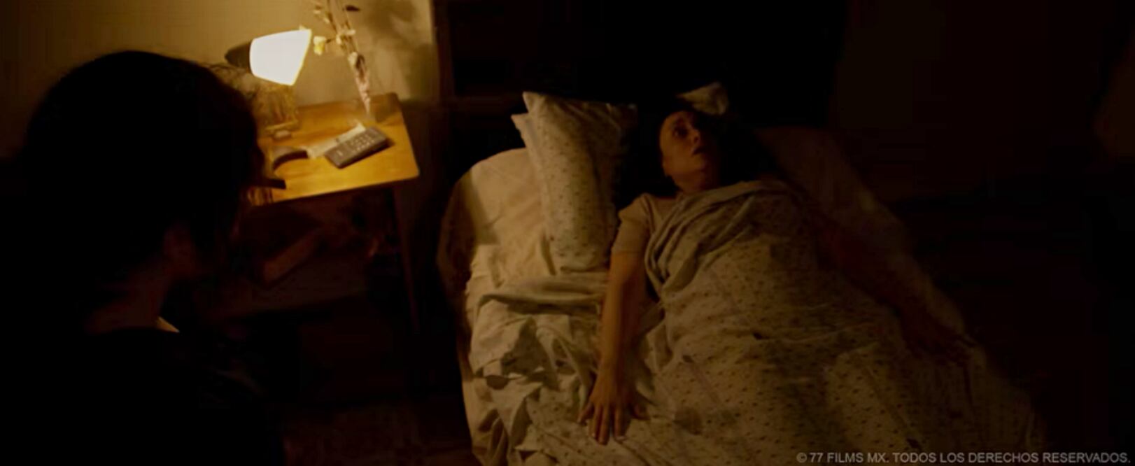 "Estridor", película mexicana.
Fotos: 77Films, cortesía