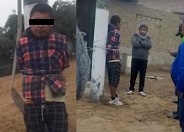 Padre intenta prender fuego a agresor de su hija de 12 años en Perú