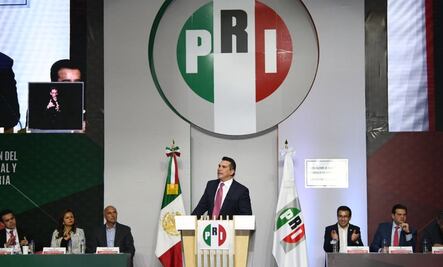 Pide Moreno a priistas hacer acuerdos políticos