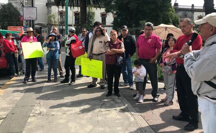 Llaman a conformar mesas de trabajo contra iniciativa para modificar pensiones en Edomex