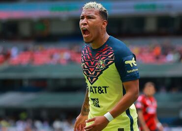 Ahora sí, Roger Martínez podría salir del América