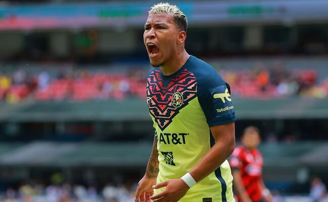 Ahora sí, Roger Martínez podría salir del América