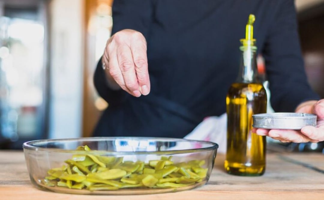 El mejor condimento. Fuente: Freepik