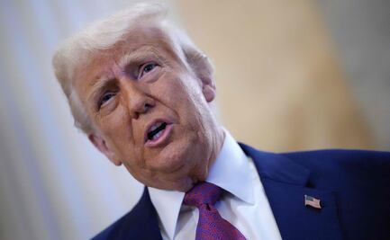 Trump va al Congreso para impulsar la aprobación de su plan fiscal; proyecto conseguirá "un gran apoyo", afirma