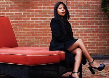 Yalitza Aparicio, the Indigenous woman tearing down walls