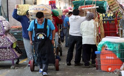 “Eso no existe aquí”: Aseguran autoridades que en la Central de Abasto de la CDMX no hay cobro de piso