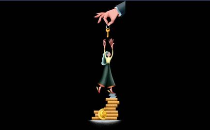 Comprar vivienda, más difícil para ellas