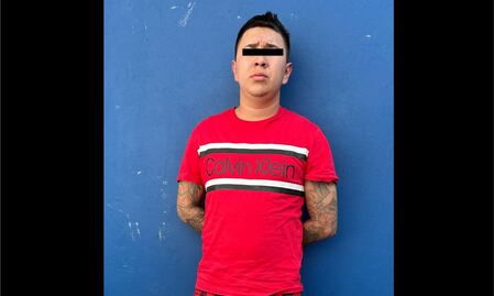 Cae sujeto que participó en secuestro de mujer en la colonia Centro