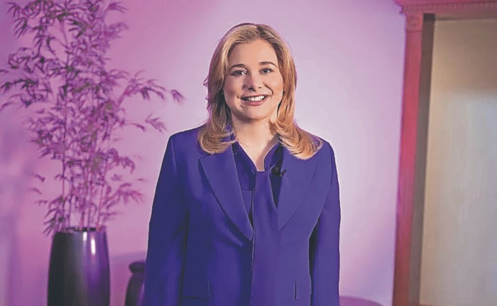 Maru Campos, gobernadora de Chihuahua. Foto: Especial