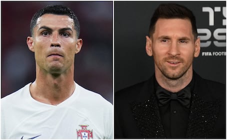 Cristiano Ronaldo desata la polémica con un “like” a video que acusa a la FIFA de favorecer a Messi