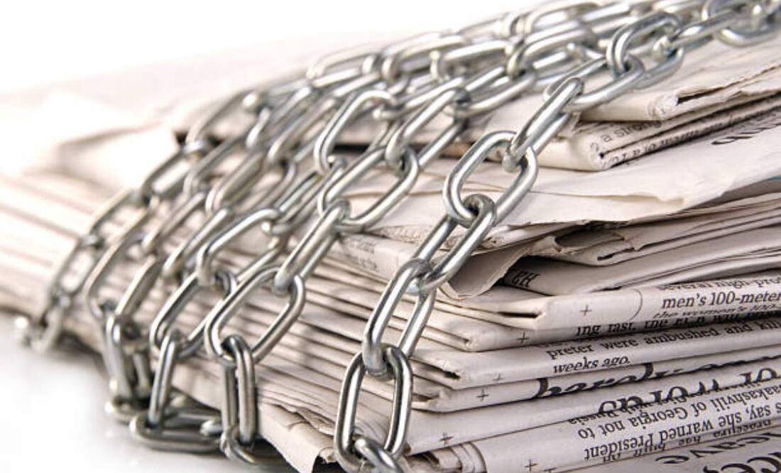 El medio, El Tlacol publicó un texto donde señala a la gobernadora de preparar una operación para inducir al voto con el reparto de acordeones. Foto: iStock