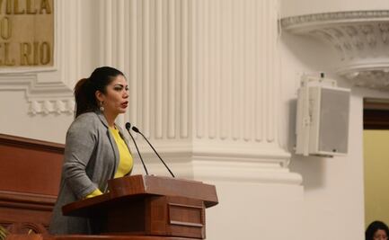 Diputada del PAN exige agilizar calendario de vacunación contra el Covid-19 en la CDMX
