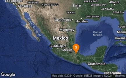 Sismo de magnitud 4.3 sacude Puebla