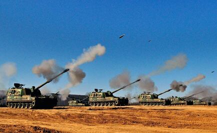 Norcorea declara "cuasi estado de guerra"