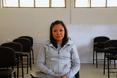 Keren, 8 años encerrada: la justicia se ensaña con las mujeres