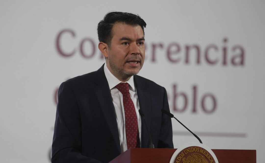 Félix Arturo Medina Padilla. Foto: Carlos Mejía / EL UNIVERSAL