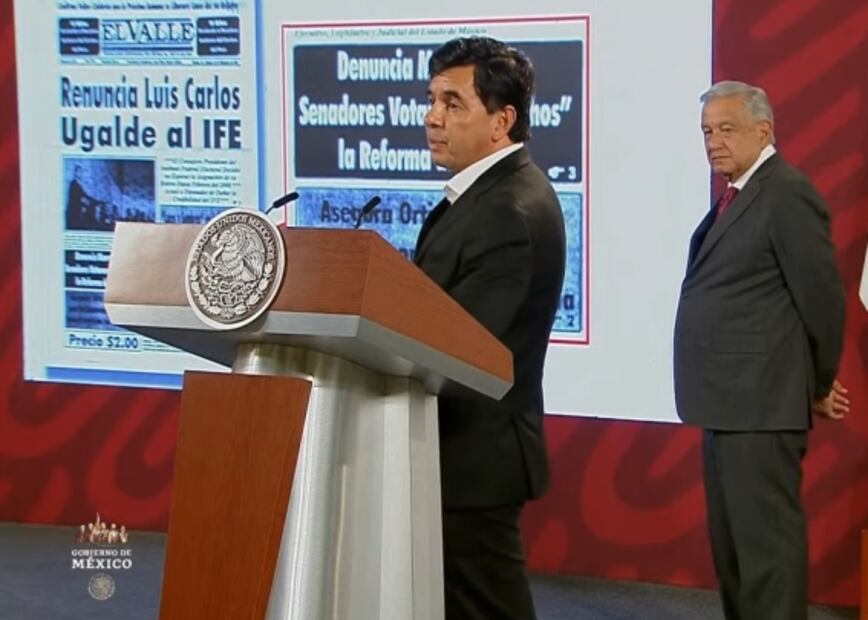 La mañanera de AMLO, 2 de septiembre, minuto a minuto