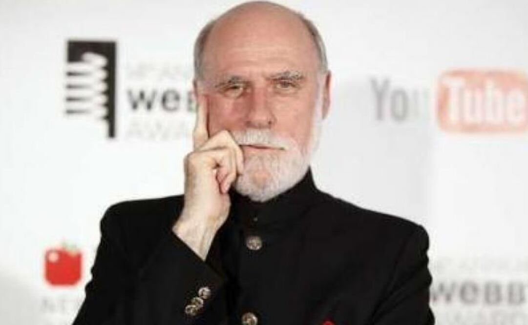Vint Cerf señaló que tiene coronavirus