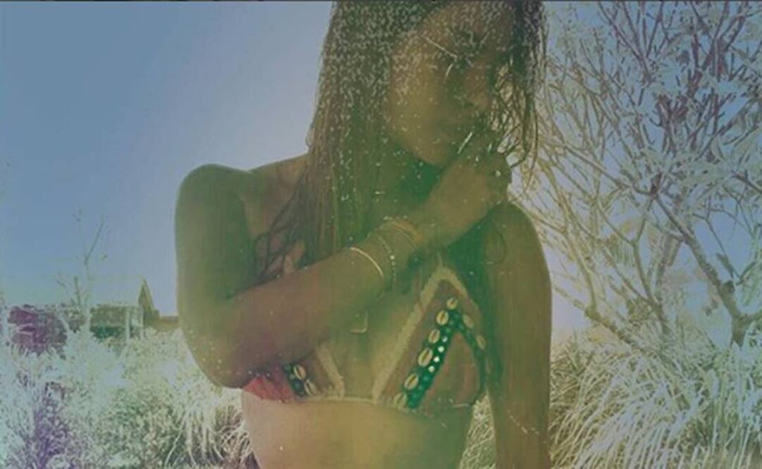 Galilea mostró su lado sensual FOTO: INSTAGRAM