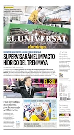 Portada impresa del 29 de diciembre de 2024