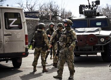 EU alerta de nuevo convoy ruso que se dirige al este de Ucrania