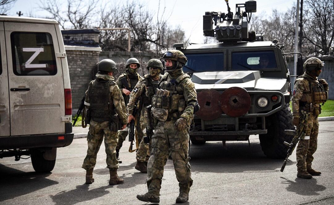El lunes pasado, el presidente estadounidense, Donald Trump, anunció la paralización de toda la ayuda militar al país del este de Europa. Foto: AFP