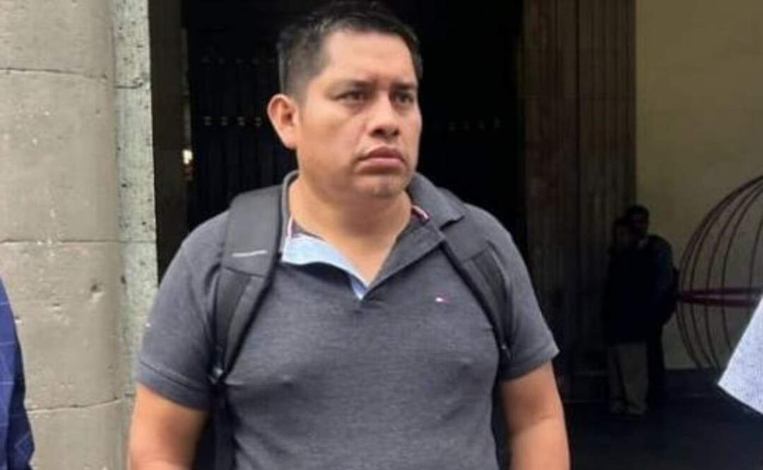 Constantino Soriano Mendoza, Regidor de Hacienda de San Miguel Panixtlahuaca, Oaxaca, fue asesinado cerca de las 13:15 horas de este miércoles (12/02/2025). Foto: Especial