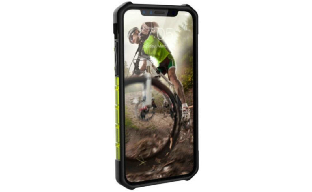 Al parecer el Touch ID ha sido integrado a la pantalla como el botón de inicio del Galaxy S8